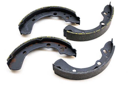Wagner PAB509 Relined Brake Shoe Kit NOS
