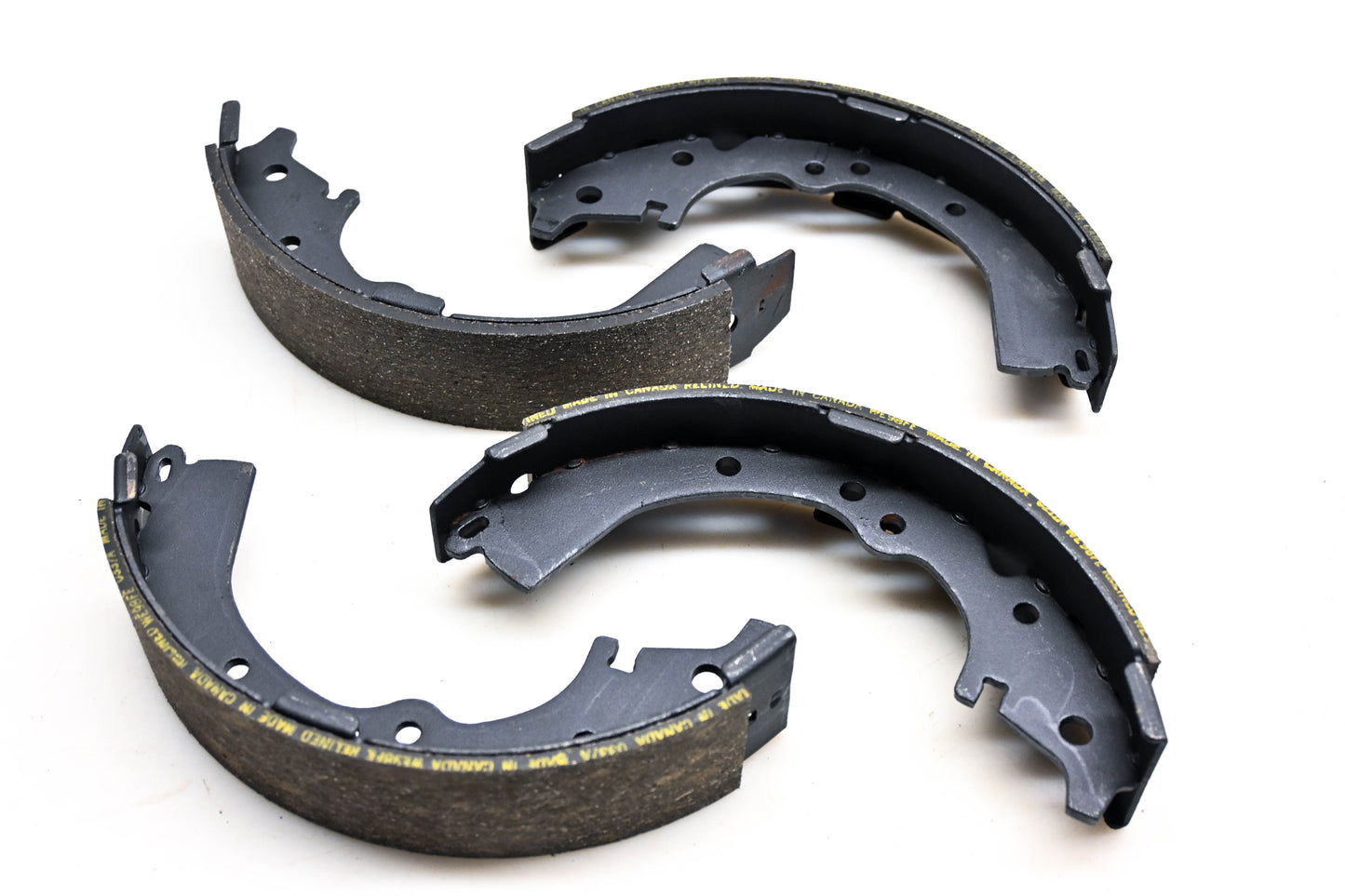 Wagner PAB505A Relined Brake Shoe Kit NOS