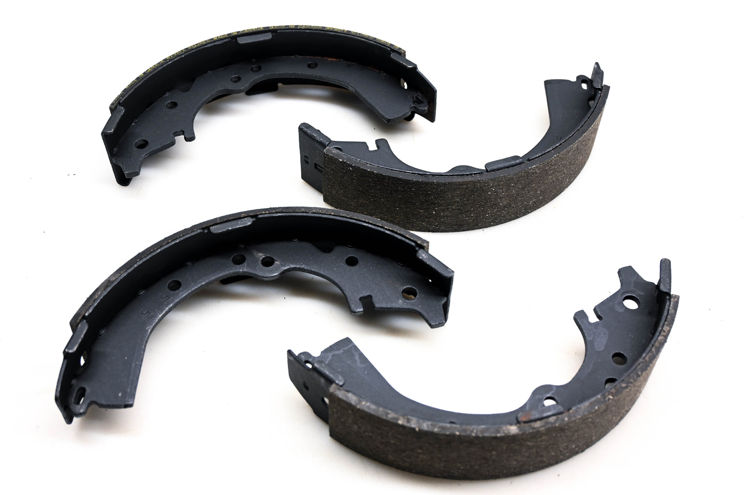 Wagner PAB505A Relined Brake Shoe Kit NOS