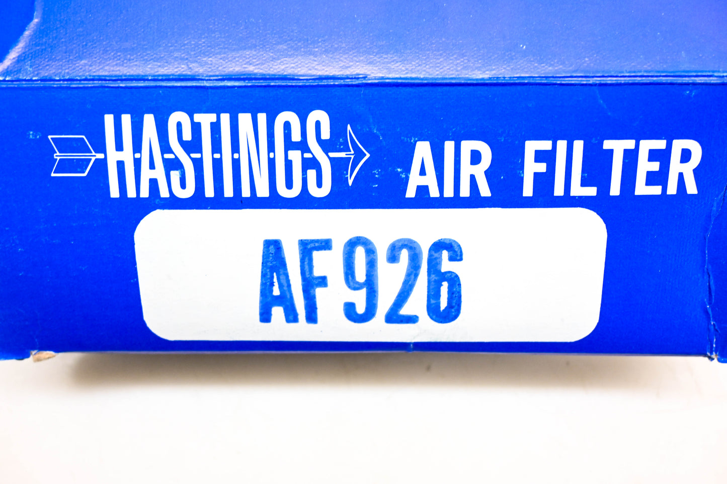 Hastings AF926 Air Filter NOS