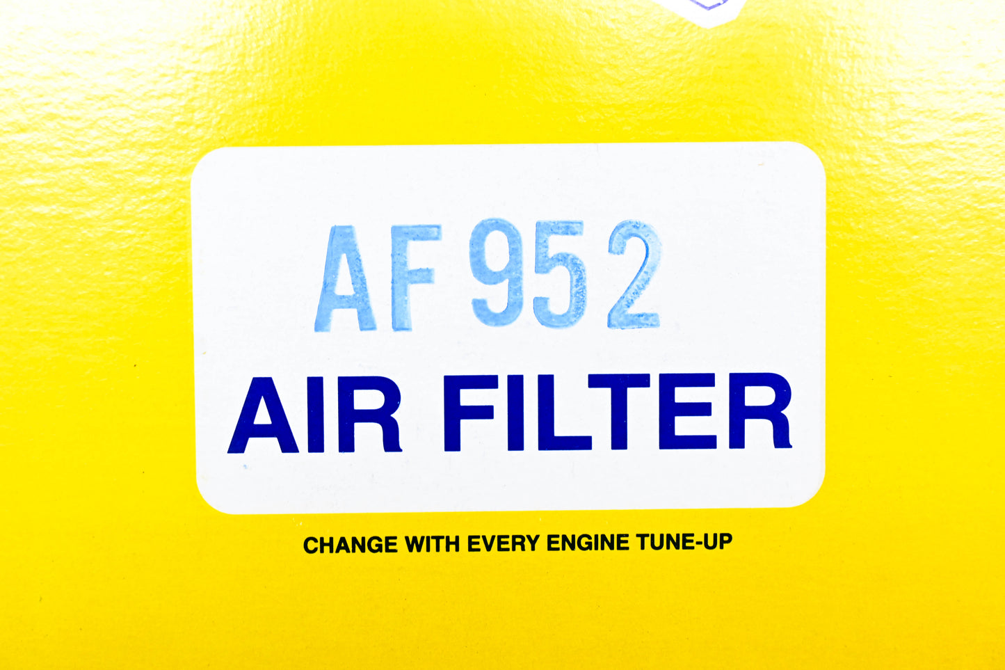 Hastings AF952 Air Filter NOS