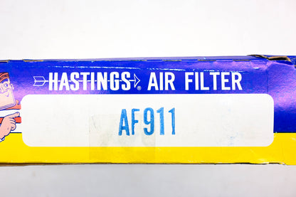 Hastings AF911 Air Filter NOS