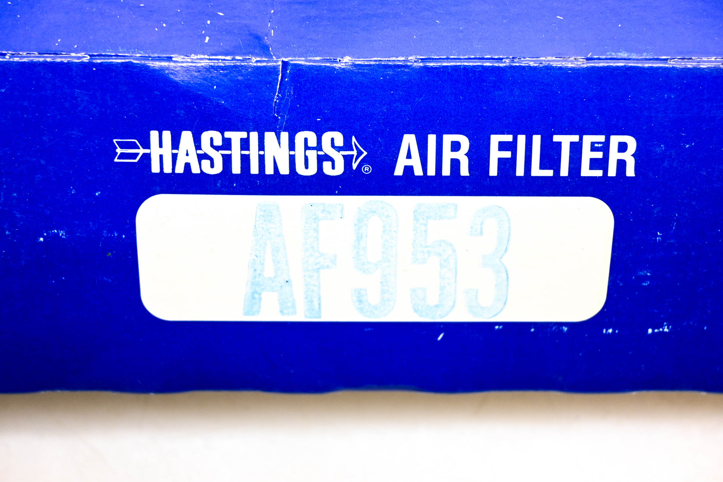 Hastings AF953 Air Filter NOS