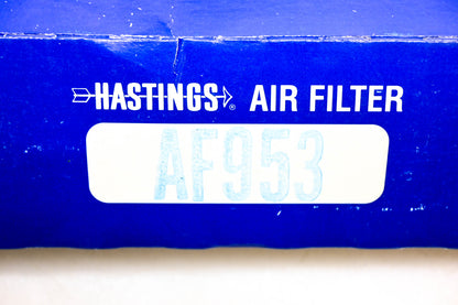 Hastings AF953 Air Filter NOS