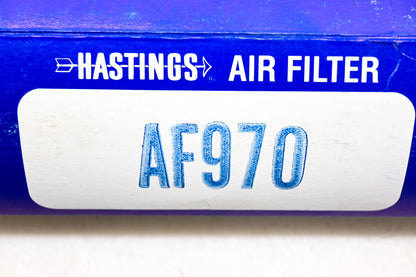 Hastings AF970 Air Filter NOS