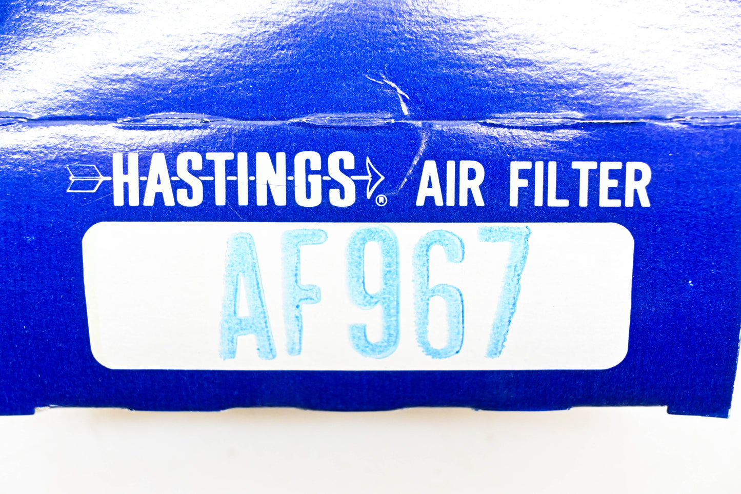 Hastings AF967 Air Filter NOS