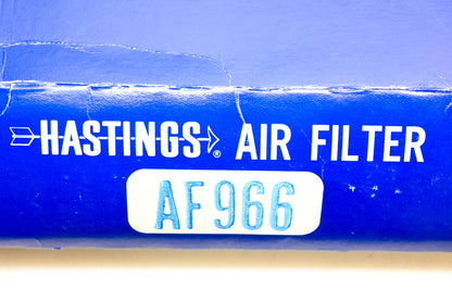 Hastings AF966 Air Filter NOS