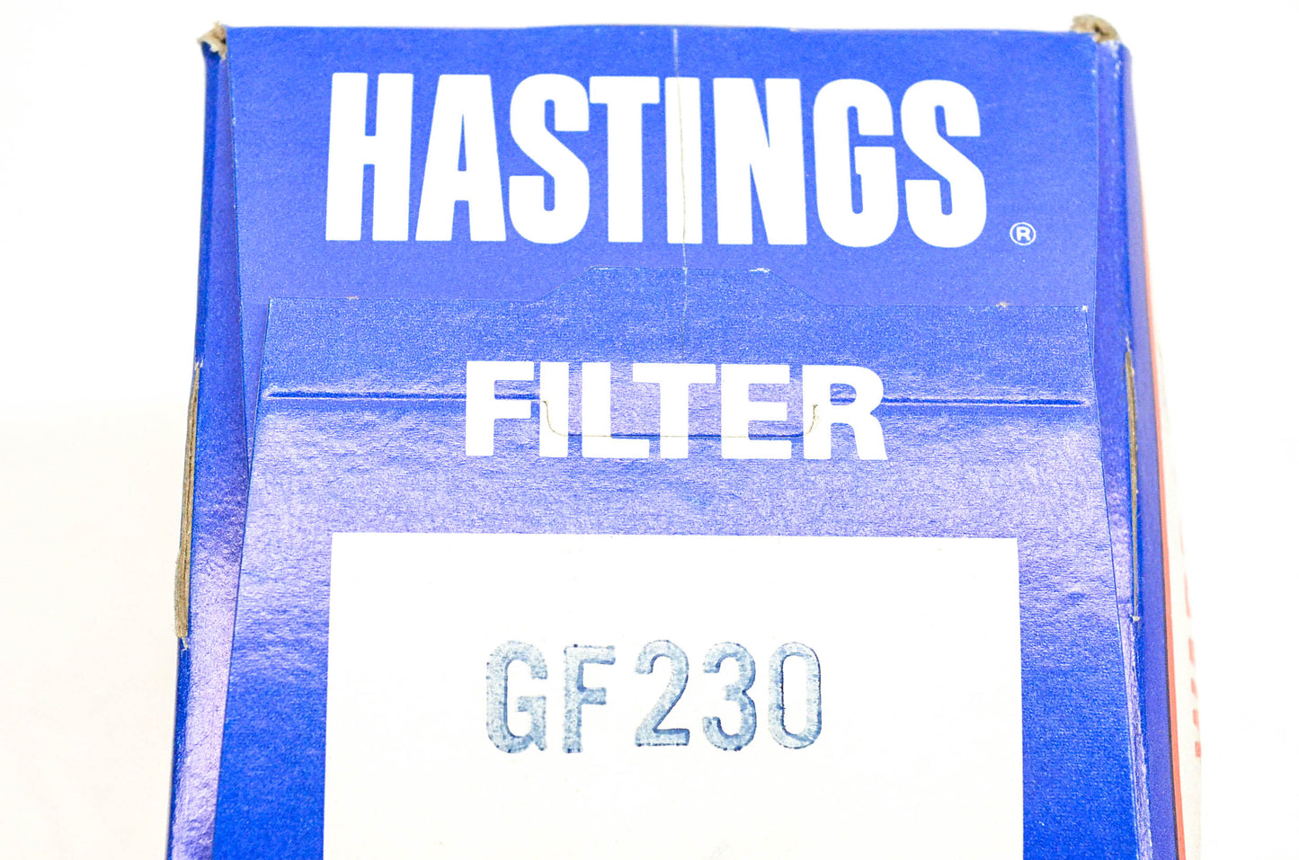 Hastings GF230 Fuel Filter NOS