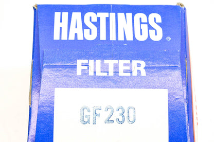 Hastings GF230 Fuel Filter NOS