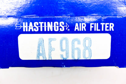 Hastings AF968 Air Filter NOS