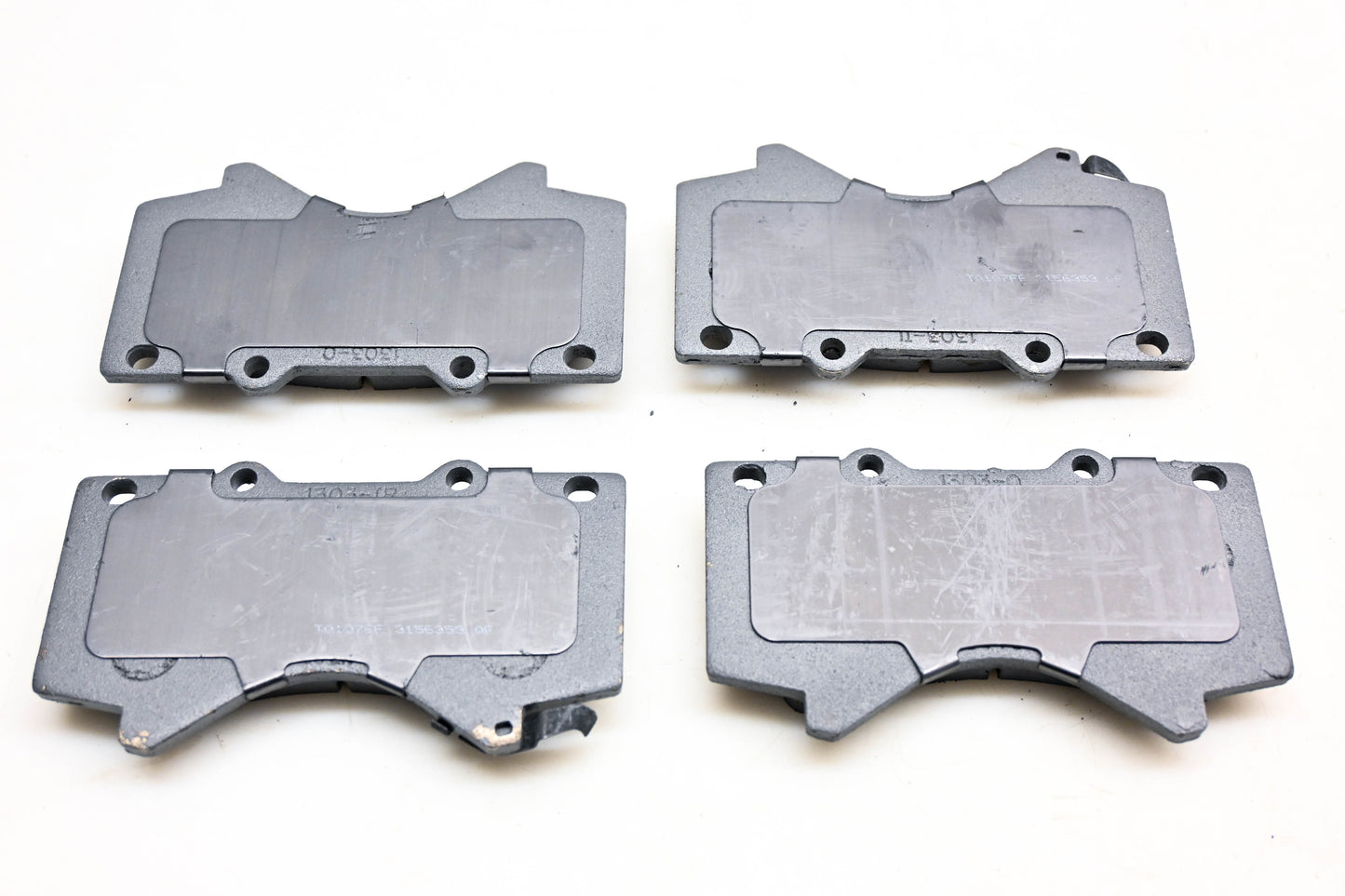 Wagner QC1303, PD1303 Thermo Quiet Brake Pad Kit NOS