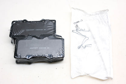 Wagner ZD976 Quick Stop Disc Brake Pad Kit NOS