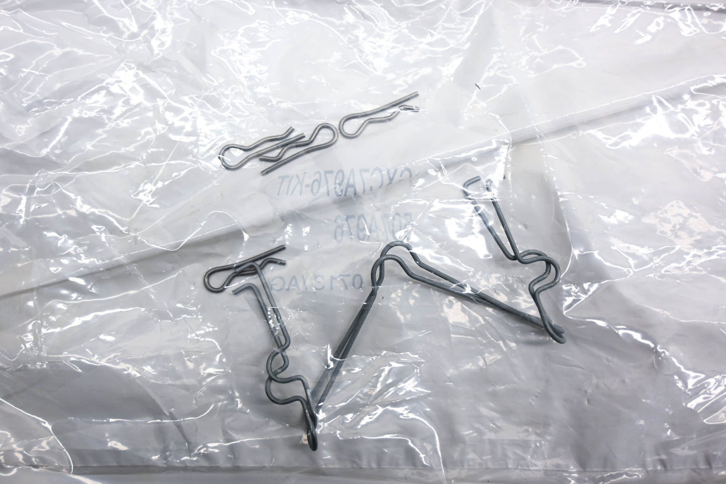 Wagner ZD976 Quick Stop Disc Brake Pad Kit NOS