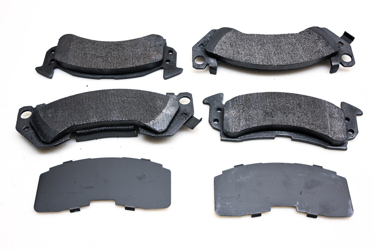Performance CM153 Carbon Metallic Disc Brake Pad Kit NOS