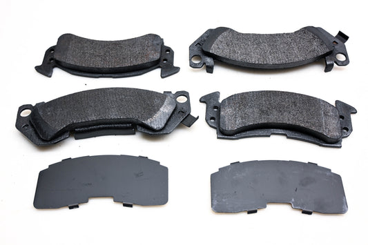 Performance CM153 Carbon Metallic Disc Brake Pad Kit NOS