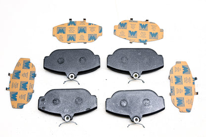 Performance CM601 Carbon Metallic Disc Brake Pad Kit NOS