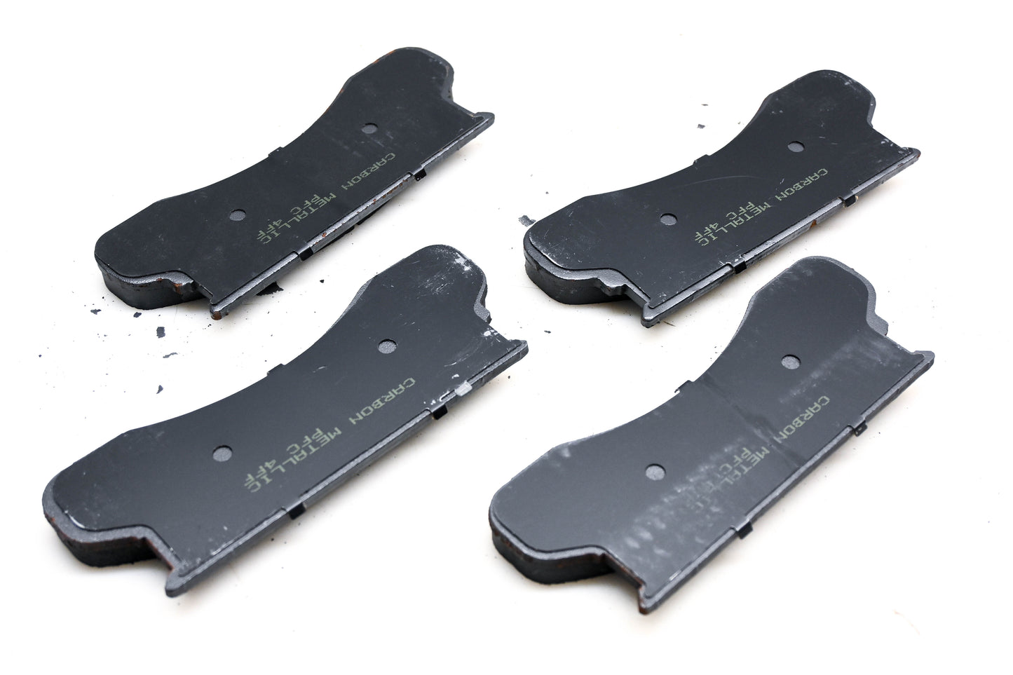 Performance D450-MT, SX7330 Carbon Metallic Disc Brake Pad Kit NOS