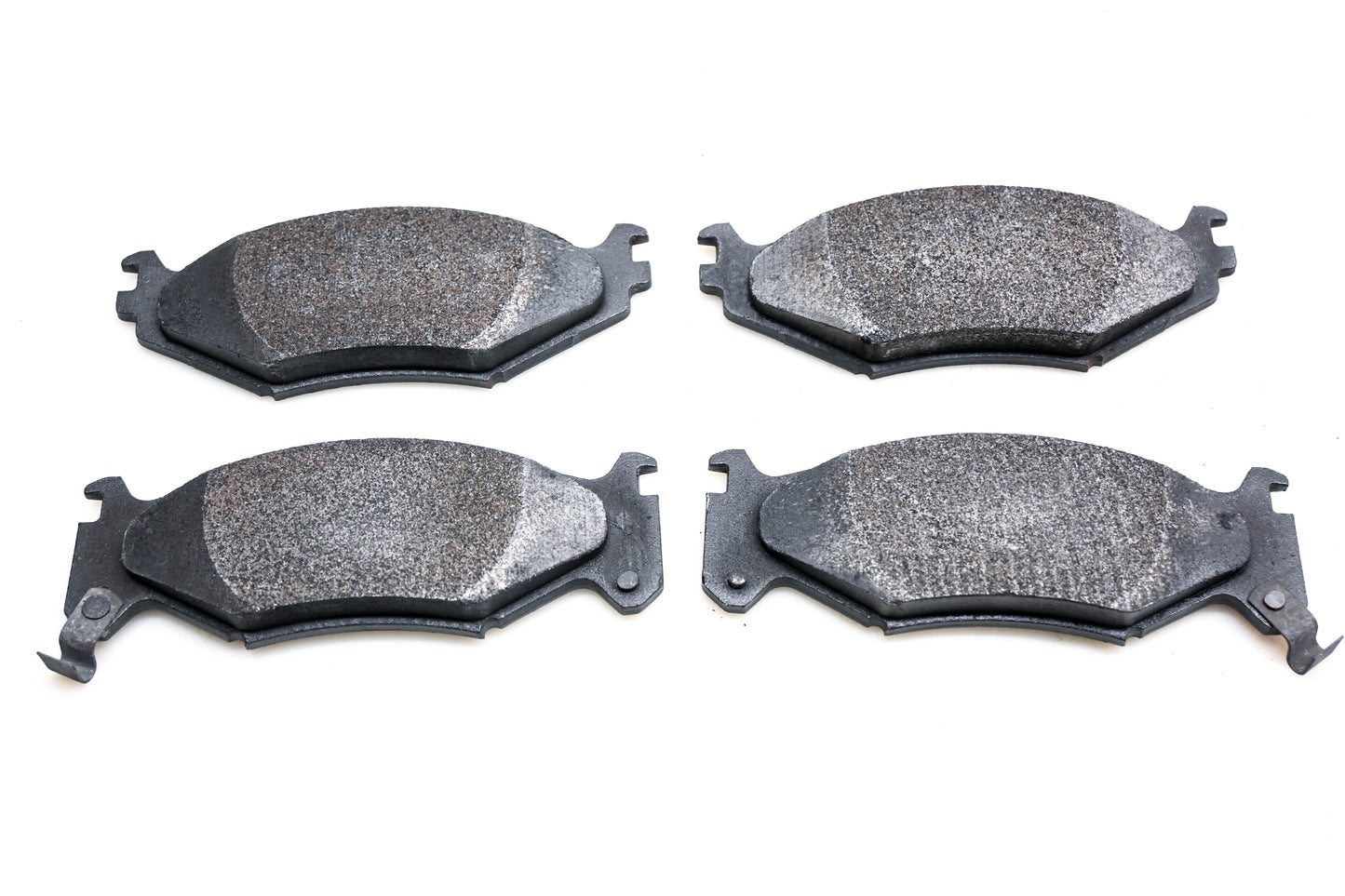 Performance FD522CM Carbon Metallic Disc Brake Pad Kit NOS