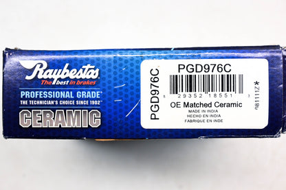 Raybestos PGD976C Ceramic Disc Brake Pad Kit NOS