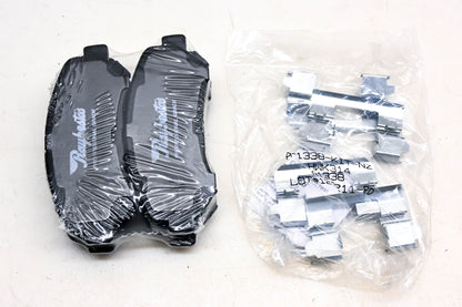 Raybestos PGD1338C Ceramic Disc Brake Pad Kit NOS