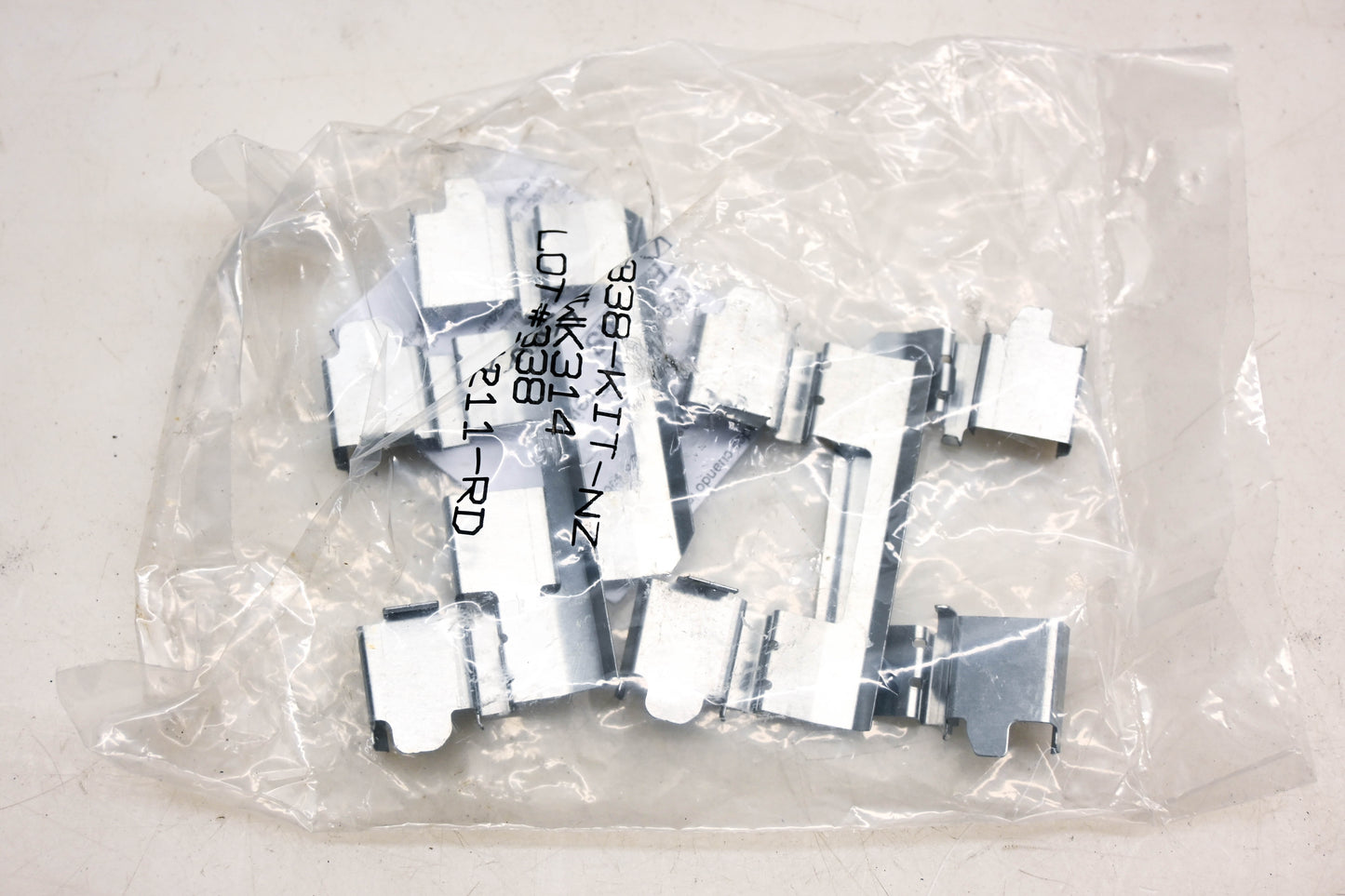 Raybestos PGD1338C Ceramic Disc Brake Pad Kit NOS