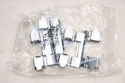 Raybestos PGD1338C Ceramic Disc Brake Pad Kit NOS