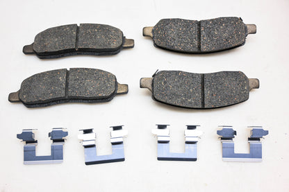 Raybestos PGD1172C Ceramic Disc Brake Pad Kit NOS