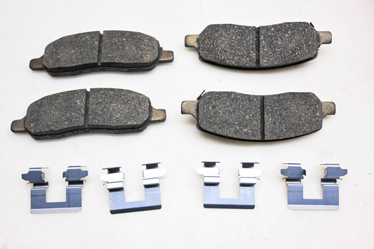 Raybestos PGD1172C Ceramic Disc Brake Pad Kit NOS