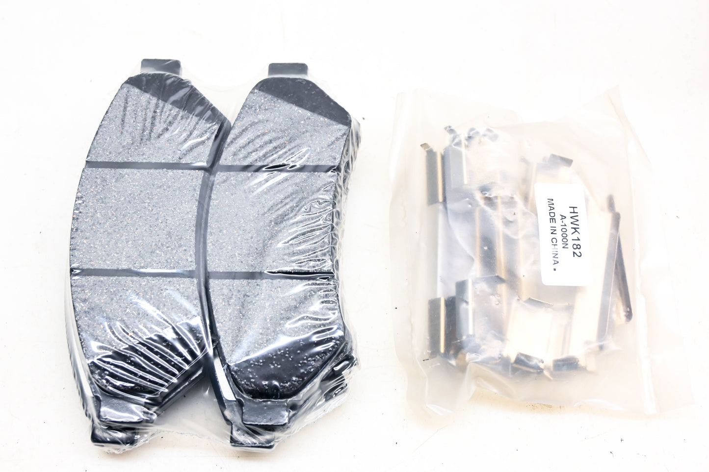 Raybestos EHT7075H EHT Disc Brake Pad Kit NOS