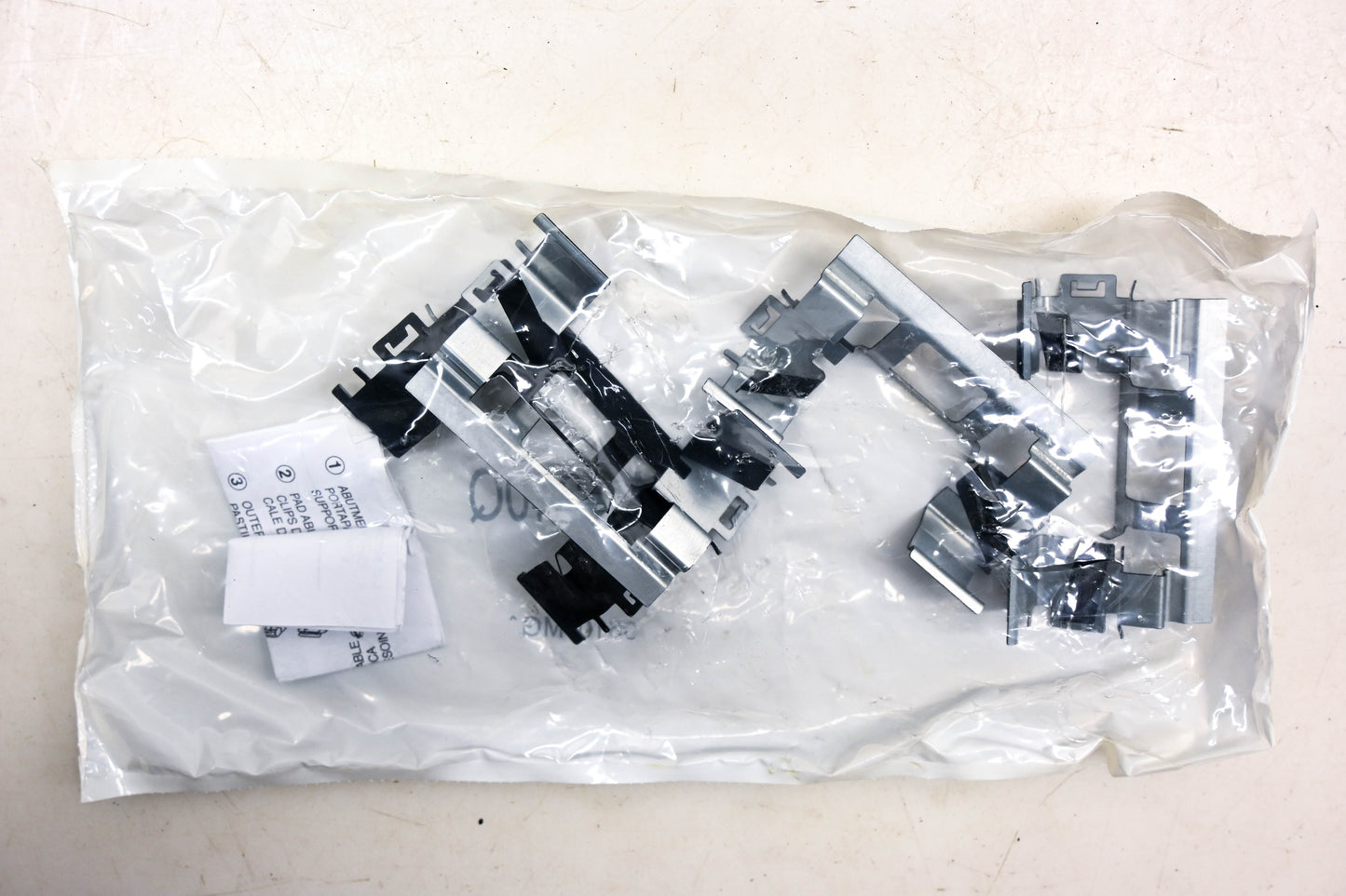 Raybestos PGD1169C Ceramic Disc Brake Pad Kit NOS