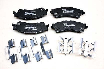 Raybestos PGD792C Ceramic Disc Brake Pad Kit NOS