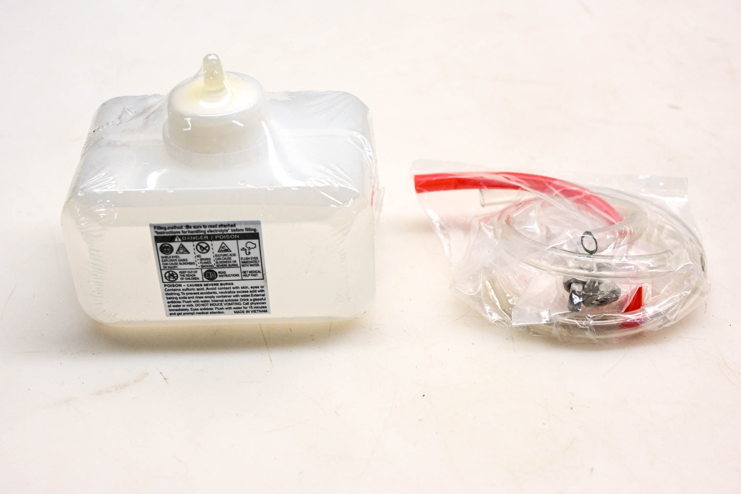Super Start 6N6-3B Power Sport Battery NOS