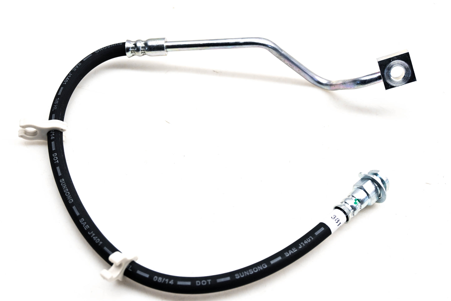 Raybestos BH381186, F138926 Brake Hose NOS