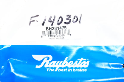 Raybestos BH381475, F140301 Brake Hose NOS