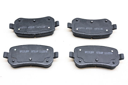 Aftermarket BPI-1312-FF, 07316P, 1112578 Disc Brake Pad Kit NOS