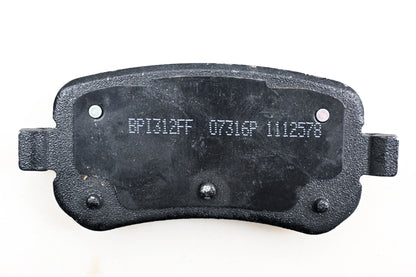 Aftermarket BPI-1312-FF, 07316P, 1112578 Disc Brake Pad Kit NOS