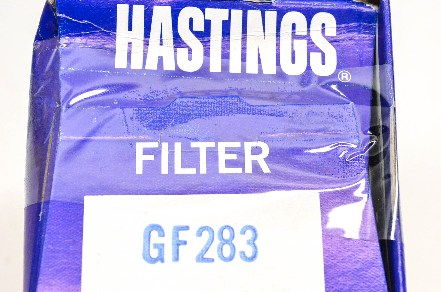 Hastings GF283 Fuel Filter NOS