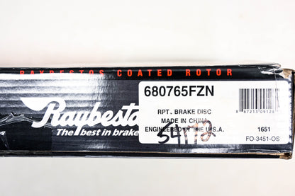 Raybestos 680765FZN, 54172 Brake Rotor NOS