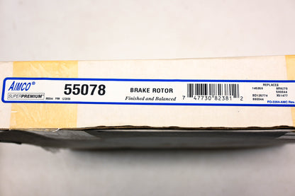 Aimco 55078, 145359, BD125774 Brake Rotor NOS
