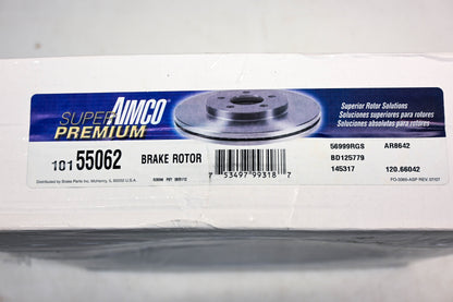 Aimco 10155062, 56999RGS, BD125779 Brake Rotor NOS