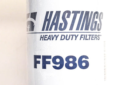 Hastings FF986 Oil Filter NOS