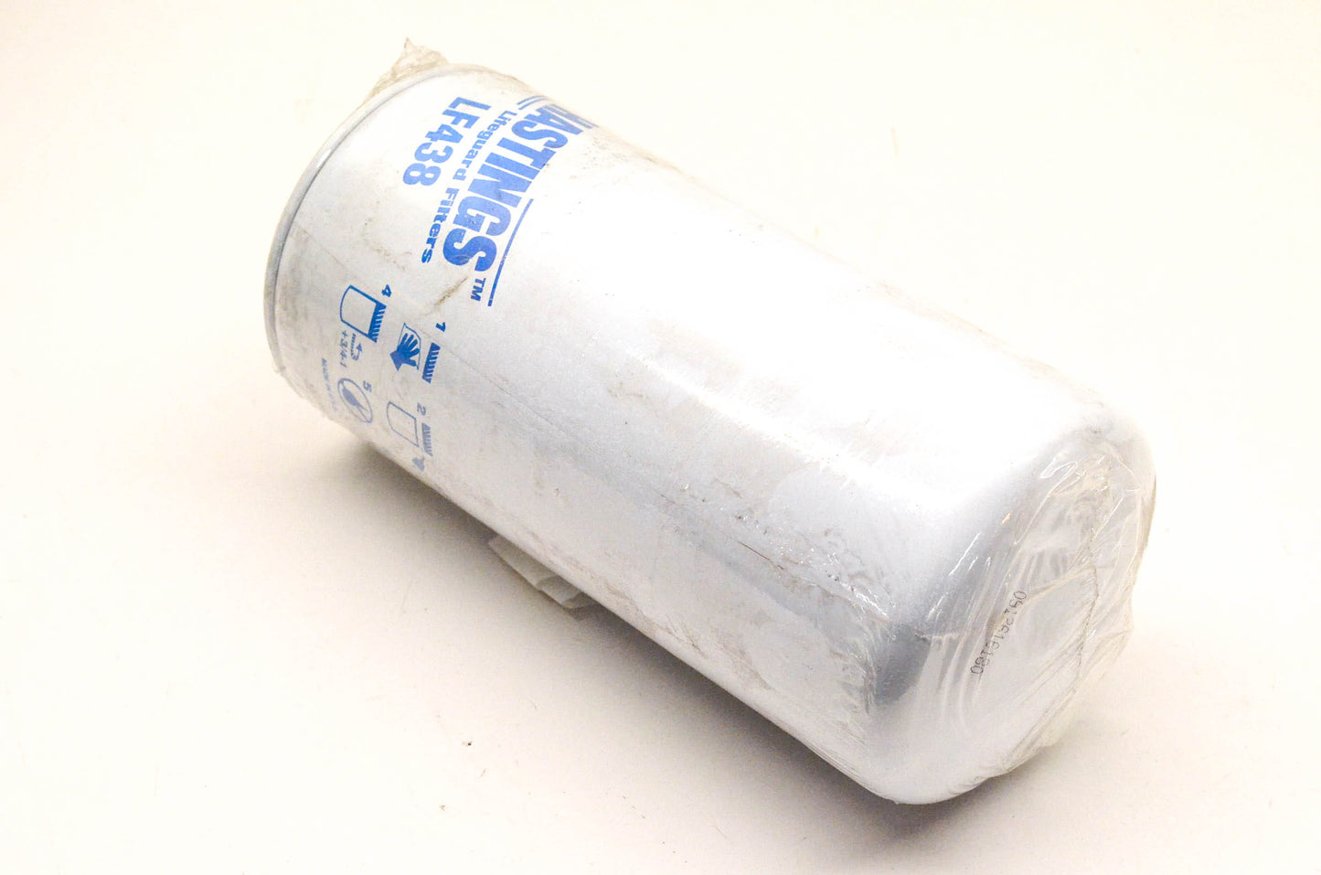 Hastings LF438 Oil Filter NOS