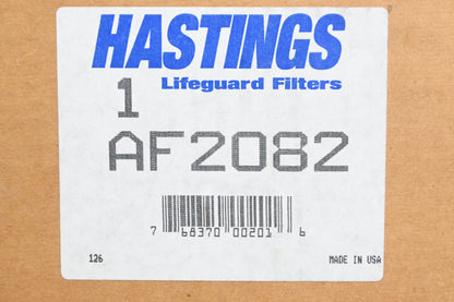 Hastings AF2082 Air Filter NOS