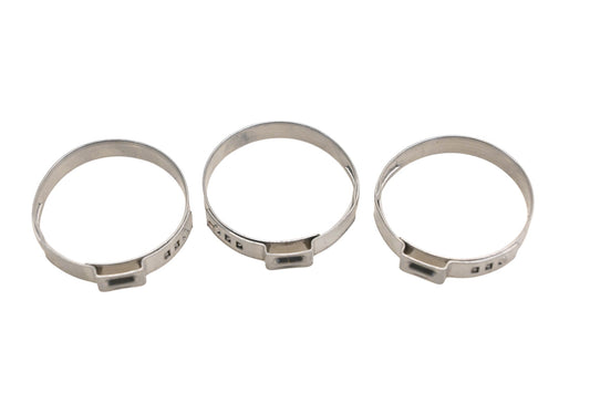 Neapco 91-3460, 346 Oetiker 1-3/8" Clamps Qty 3 NOS