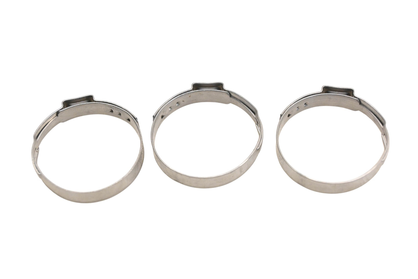 Neapco 91-3460, 346 Oetiker 1-3/8" Clamps Qty 3 NOS