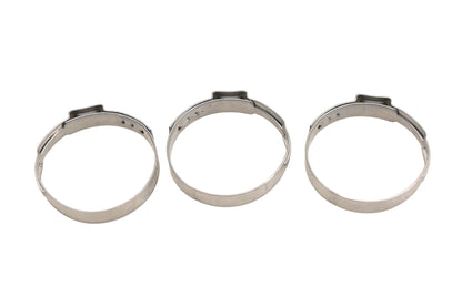 Neapco 91-3460, 346 Oetiker 1-3/8" Clamps Qty 3 NOS