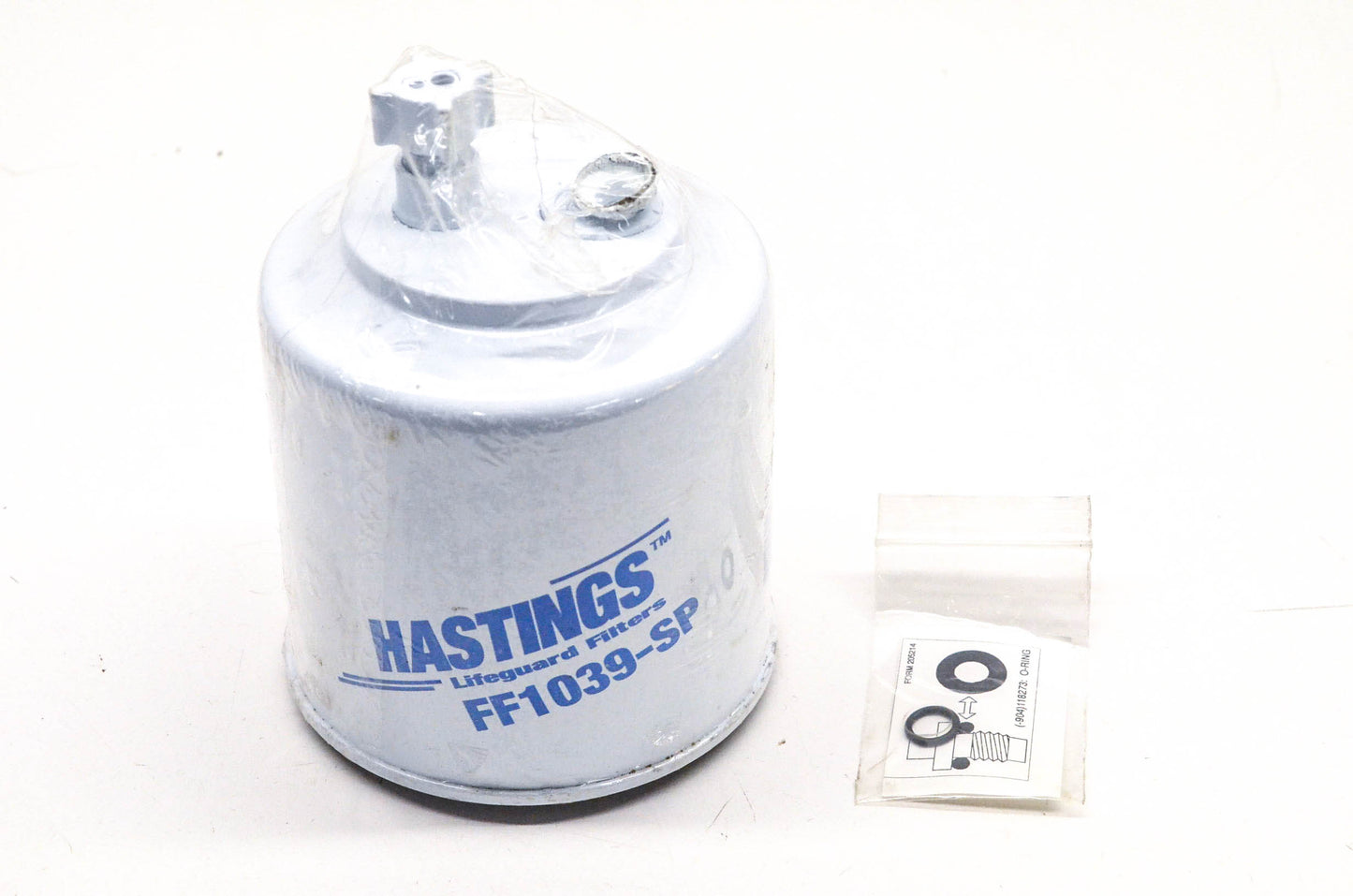 Hastings FF1039-SP Fuel Water Separator Kit NOS
