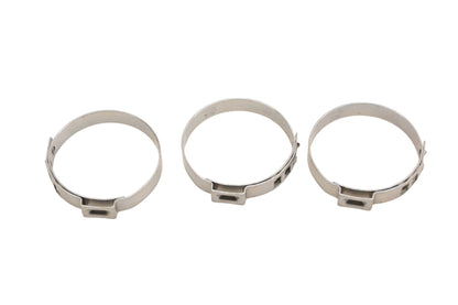 Neapco 91-3235, 035 Oetiker 1-7/16" Clamps Qty 3 NOS