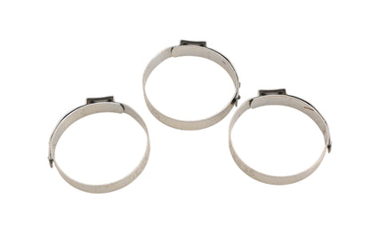 Neapco 91-3235, 035 Oetiker 1-7/16" Clamps Qty 3 NOS