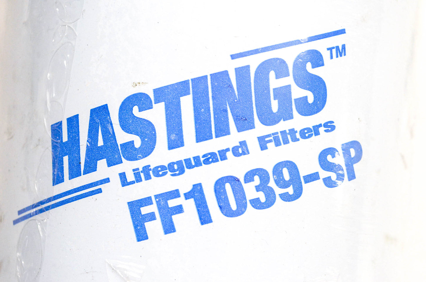 Hastings FF1039-SP Fuel Water Separator Kit NOS